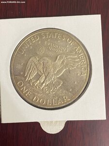 Доллар 1971