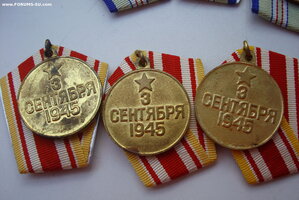 КАВКАЗ -3шт.+ ЯПОНИЯ -3шт.