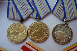 КАВКАЗ -3шт.+ ЯПОНИЯ -3шт.