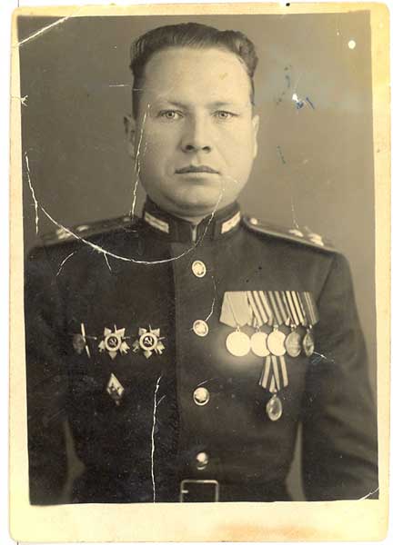 7 фото. С наградами и без