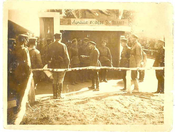 7 фото. С наградами и без