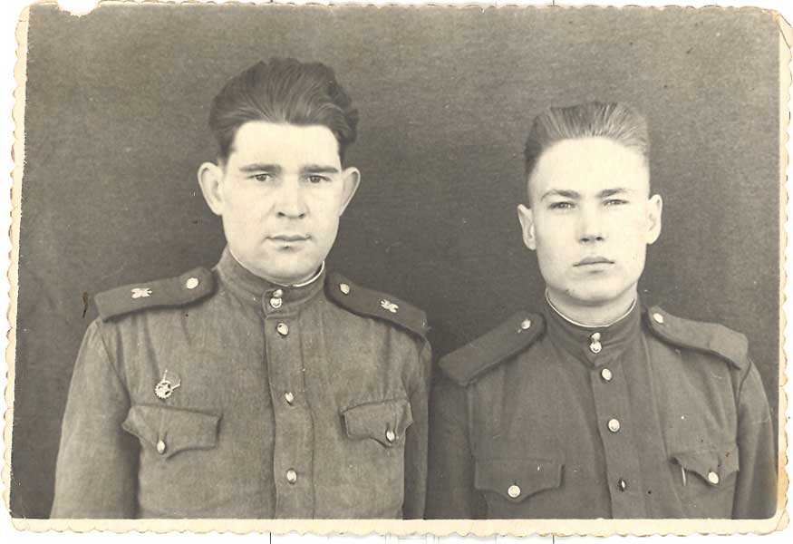 7 фото. С наградами и без