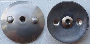 Трёхзначный за Службу родине 3 ст. № 333 на танкиста