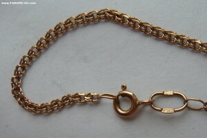 Золотая цепочка (585 проба)
