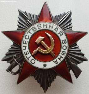 ОВ 2ст. № 143.354 кавалер из 84-й стрелковой дивизии