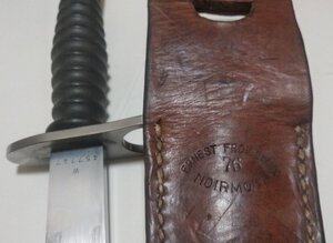 Штык-нож обр1957г. к штурмовой винтовке Sig Stg.57