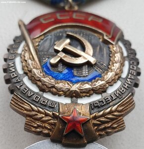 ТКЗ № 180.543 средний овал