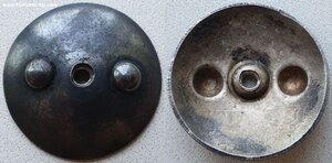 ОВ 2ст. № 181.086 без клейма Платинаприбор