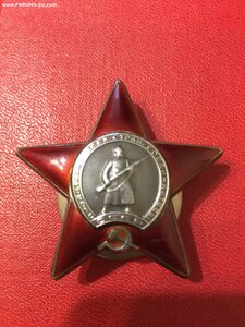 Комплект с архивом на майора- сапёра