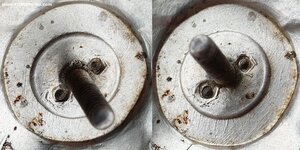 На партизана ОВ 2 ст № 109.943 "канава" ЛМД