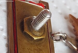 ОВ-1  N1223  на подводника СФ.