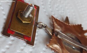 ОВ-1  N1223  на подводника СФ.