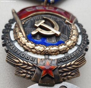ТКЗ № 184.952 средний овал