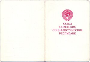 Дубликатный Дунайский бант на женщину