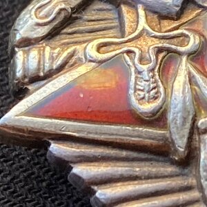 Орден Александра Невского 34776 с документом