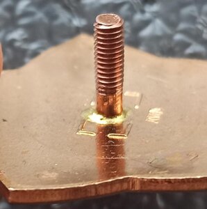 Каманинская звезда винт пробник ЛМД