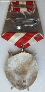 БКЗ на ст. сержанта разведчика № 554.750 ННГ 1987г.