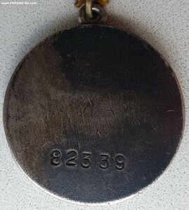 ЗаБЗ № 82.339 опер ОО НКВД 42 Армия Ленинградский Фронт