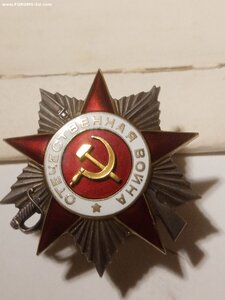 ОВ 2ст ( Храбрый танкист ) ПОСМЕРТНО.