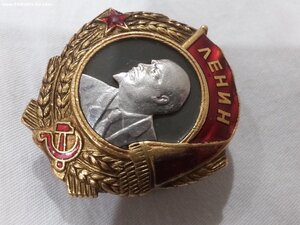 Ленин винт штих 8195, КЗ 593390, ОК, сержант сжёг 22 танка