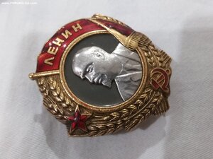 Ленин винт штих 8195, КЗ 593390, ОК, сержант сжёг 22 танка