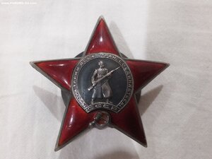 Ленин винт штих 8195, КЗ 593390, ОК, сержант сжёг 22 танка