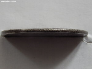 1 рубль 1786 г. СПБ - ЯА .