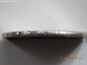 1 рубль 1754 г. ММД - EI .