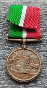 Медаль Торгового Флота Великобритания