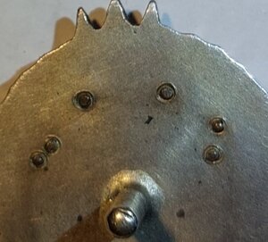 ЗП - малыш (суеверные проходим мимо)