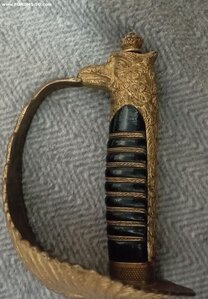 Сабля итальянских ВВС