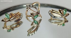 Серьги,кольца,часы ( бриллианты)