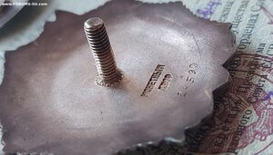 Невский, ОВ-2 в сохране на осетина.