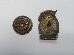 Отличный Паровозник + хорошая гайка