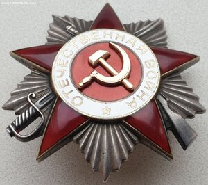 ОВ 2ст. № 931.721 ПОСМЕРТНО, но жив наверно остался