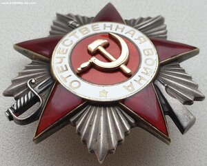 ОВ 2ст. № 931.721 ПОСМЕРТНО, но жив наверно остался