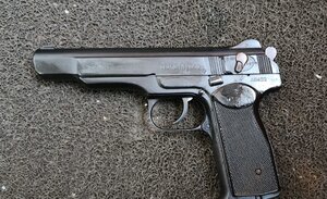 Продам пистолет АПС Стечкин 1953 года схп