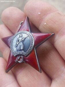 Комплект на дивизионного врача, 2 КЗ и 2 ОВ2 одна редкая