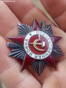 Комплект на дивизионного врача, 2 КЗ и 2 ОВ2 одна редкая