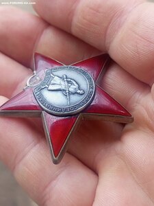 Комплект на дивизионного врача, 2 КЗ и 2 ОВ2 одна редкая