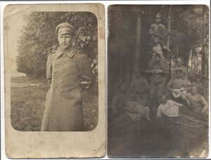 фотоархив писаря 114 пех.полка РИА (более 55 фото)