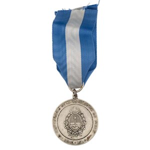 Аргентина. Медаль 100- летие Революции