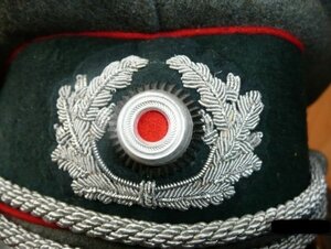Униформа офицера Вермахта