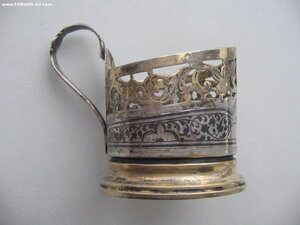 Подстаканник Кубачи 875