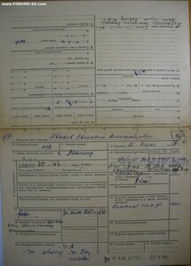 БКЗ № 84.555 из 43 гв. латышской стрелковой дивизии