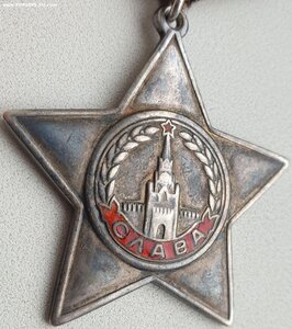 Слава 3ст № 63.544 аномальный большой круг на реверсе