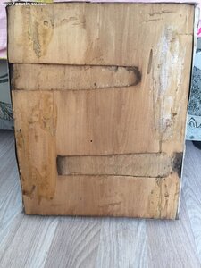 Икона Николай Чудотворец 17 век