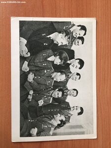 Открытки 1950-1960г 800шт разной тематики