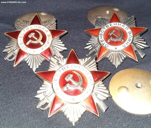 3 ОВ2 юб- 1346тыс, 1949тыс, 1730тыс