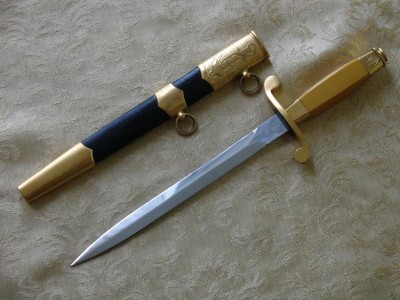 МОРСКОЙ КОРТИК ЗИК 53
